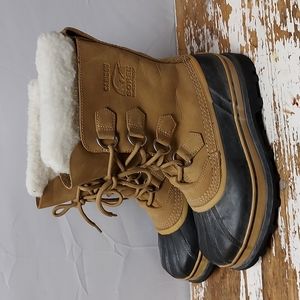 Women's Sorel Caribou Boots Size 8